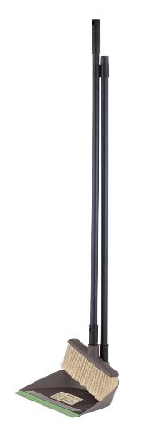 Набор для уборки Green Republic щетка для пола с совкрм, с высокими пластик,ручками платан